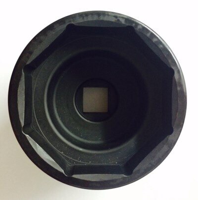 Scania 100mm Axle Nut Socket x 1 Inch Drive Scania 100mm Axle Nut Socket x 1 Inch Drive
