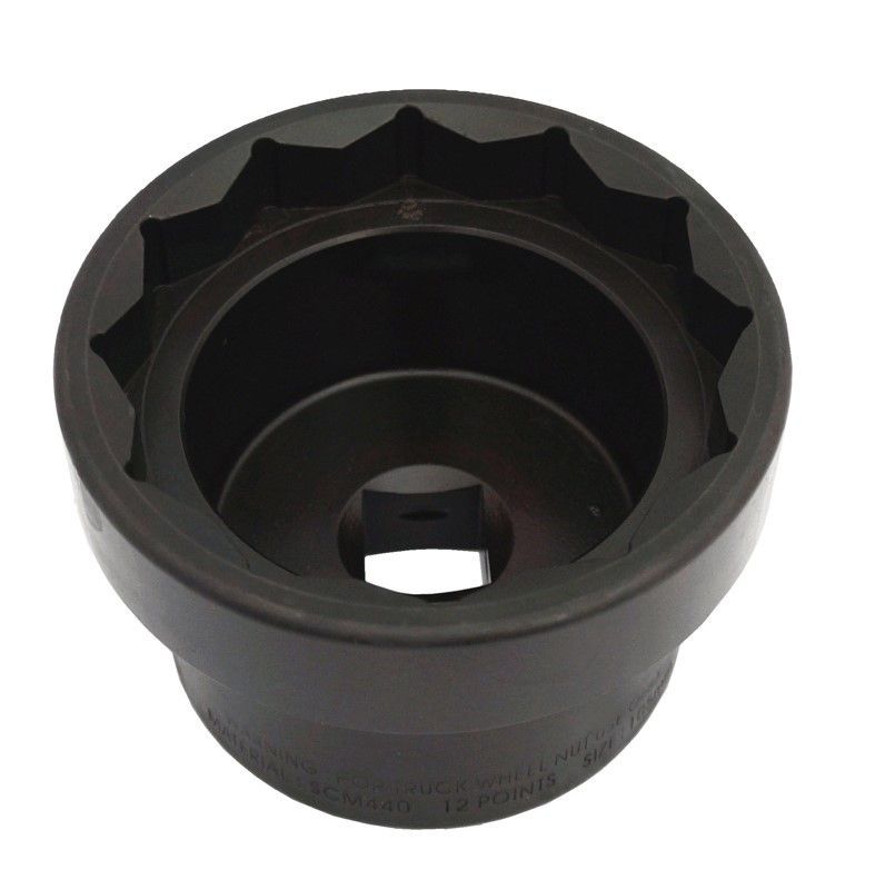 IVECO 95mm x 12 Point Axle Nut Socket IVECO 95mm x 12 Point Axle Nut Socket