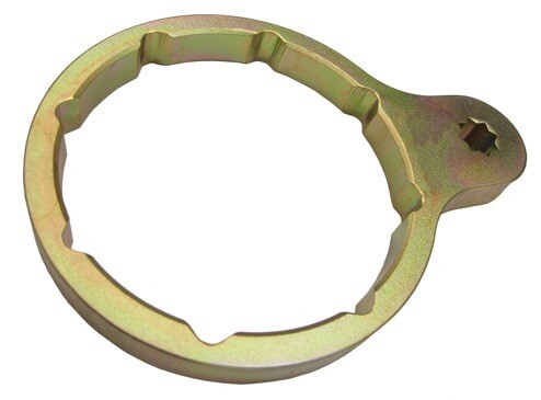 Mitsubishi Polycarbonate / Plastic Bowl Removal Tool (109mm x 8 ) Mitsubishi Polycarbonate / Plastic Bowl Removal Tool (109mm x 8 )