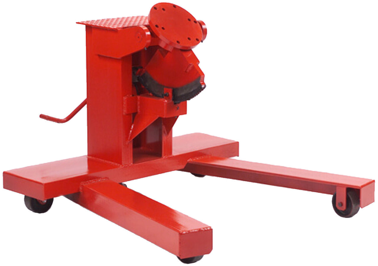 Heavy Truck Mobile Engine Stand Heavy Truck Mobile Engine Stand