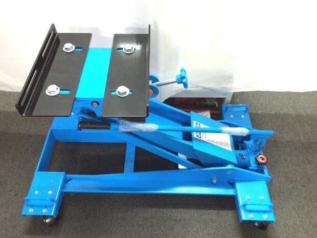 Ultra Heavy Duty Truck Transmission Gearbox Jack
