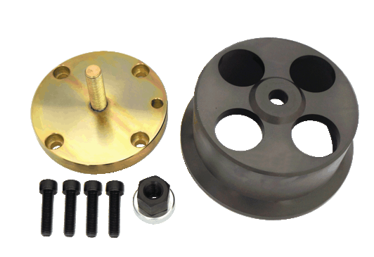 DAF / PACCAR Front Crankshaft Oil Seal Installer DAF / PACCAR Front Crankshaft Oil Seal Installer