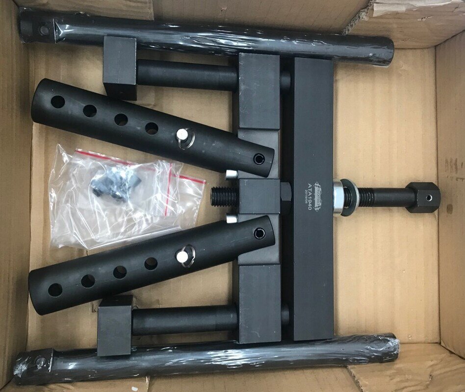 Universal Cylinder Liner Puller Universal Cylinder Liner Puller