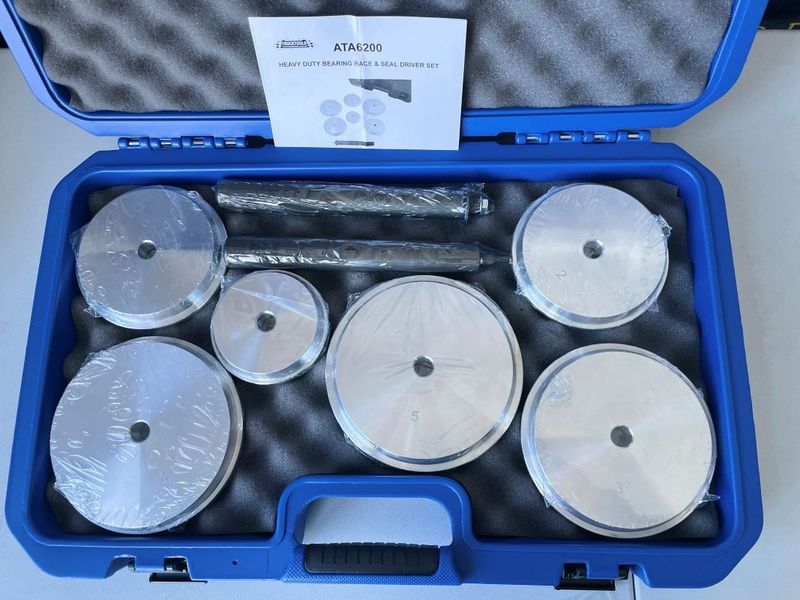 Hub Seal Installer Kit