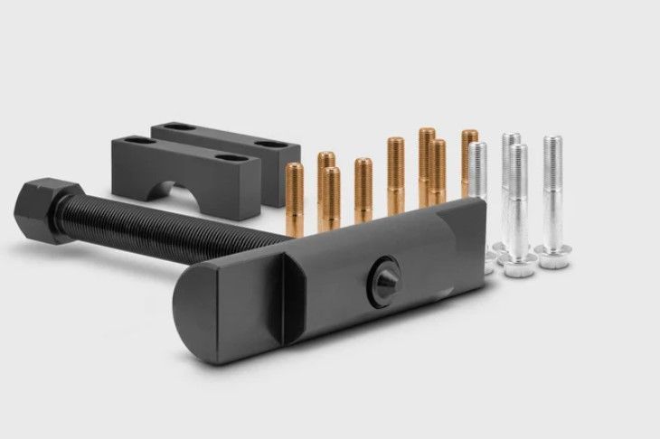 Genuine Tiger Tool Yoke Puller Kit Genuine Tiger Tool Yoke Puller Kit