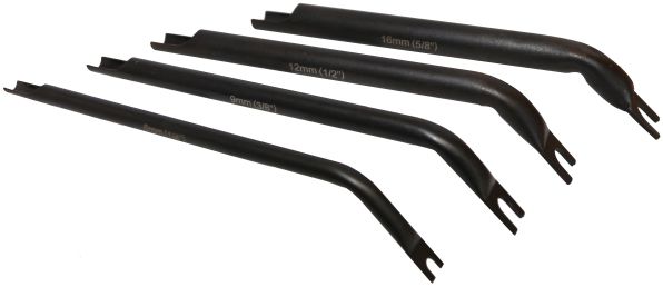 4Pc. Truck Airline Disconnect Set 4Pc. Truck Airline Disconnect Set