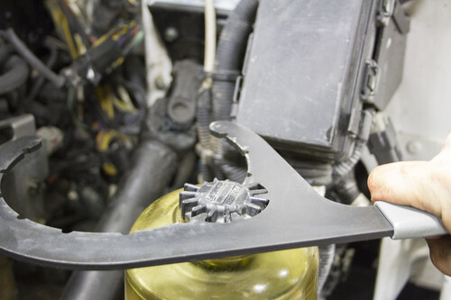 Davco Diesel Filter Wrench 6 Inch (150mm)