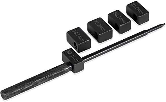 Detroit 60 Series Injector Height Gauge Pin Master Set