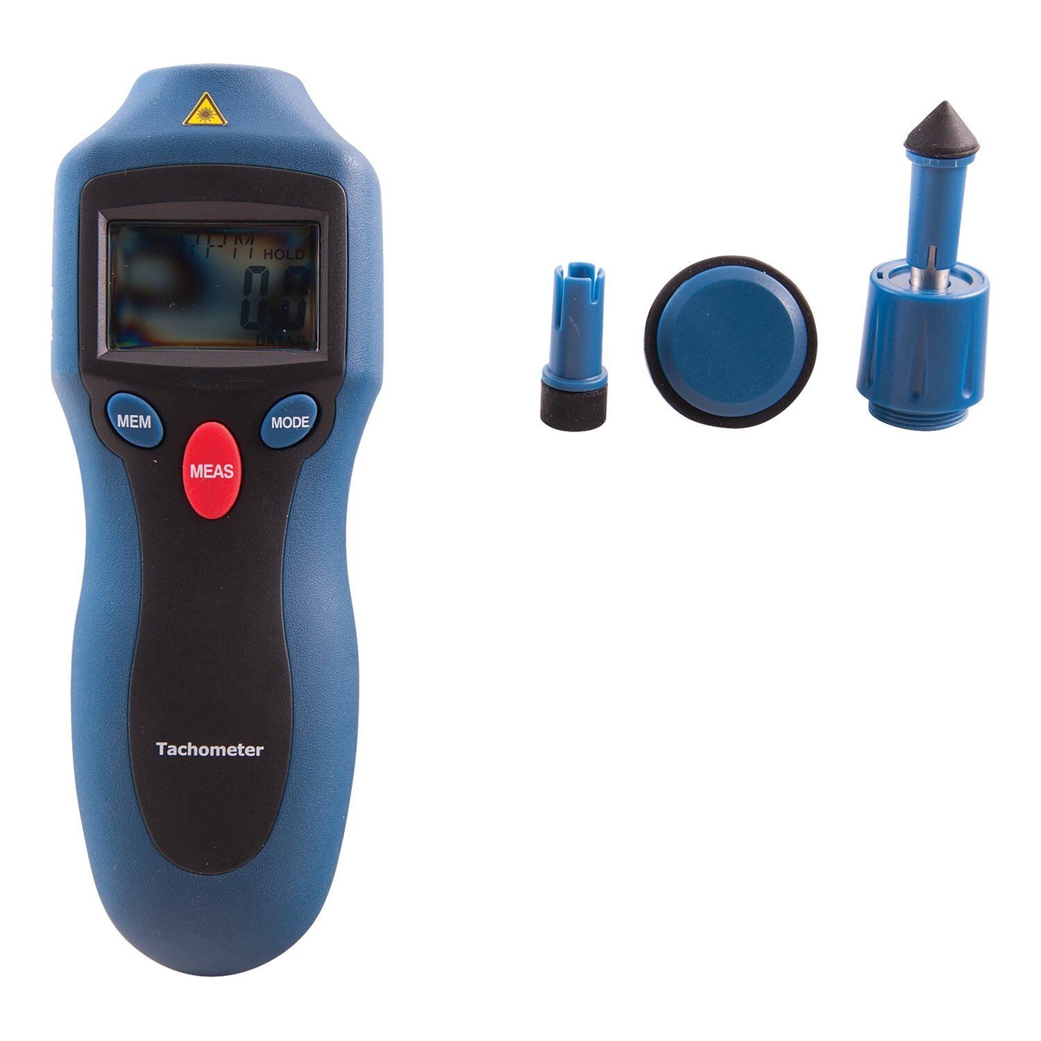 DIGITAL TACHOMETER CONTACT | NON CONTACT DIGITAL TACHOMETER CONTACT | NON CONTACT