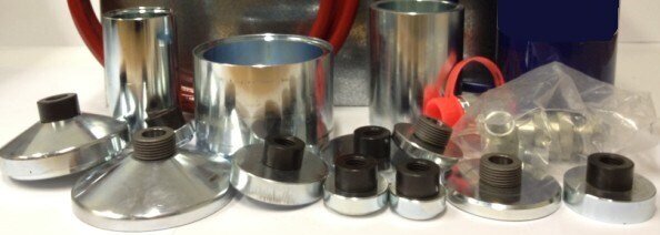 Base Adapter Kit Only Base Adapter Kit Only