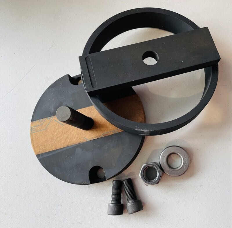 Cummins Rear Crankshaft Wear Seal / Sleeve Installer L10 / M11 / ISM POA Cummins Rear Crankshaft Wear Seal / Sleeve Installer L10 / M11 / ISM POA