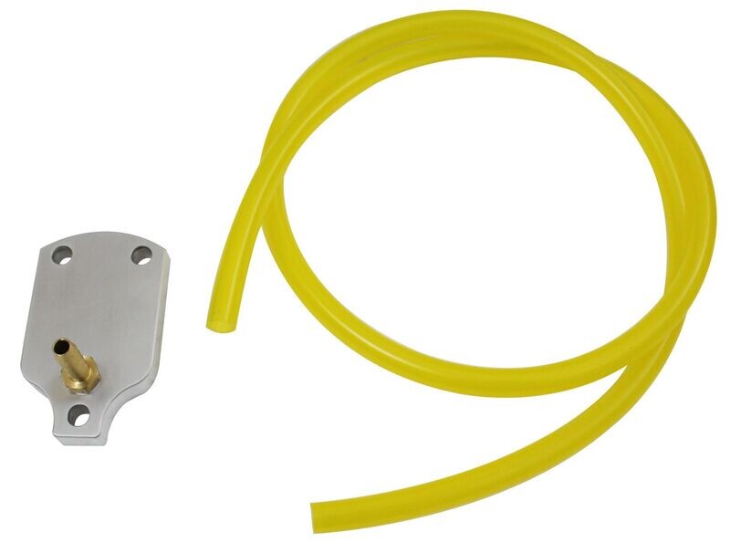 Cummins ISX Injector Leak Tester