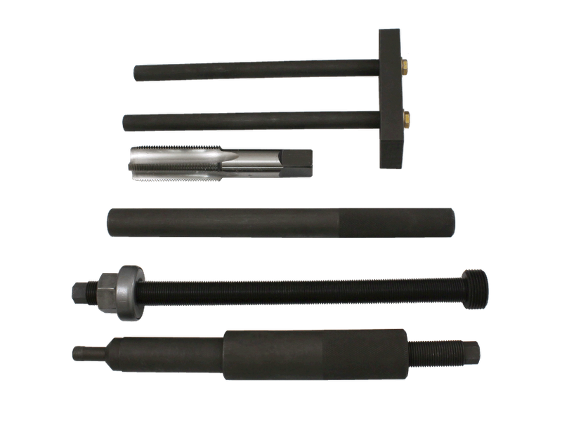 Isuzu Injector Remover / Installer Tool Kit 4HK1 / 6HK1