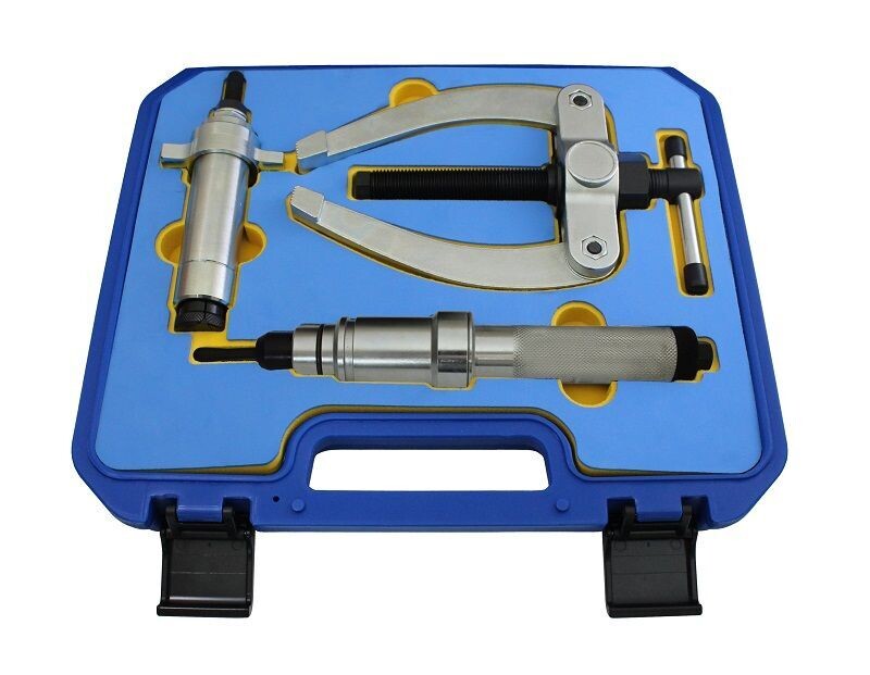 VOLVO / MACK Truck Injector Sleeve Remove / Install Kit VOLVO / MACK Truck Injector Sleeve Remove / Install Kit