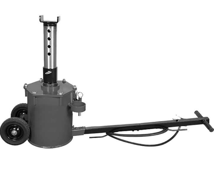 10,000 kg Air Jack / Support Stand 10,000 kg Air Jack / Support Stand