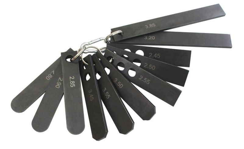 Volvo / MACK Feel Gauge Set