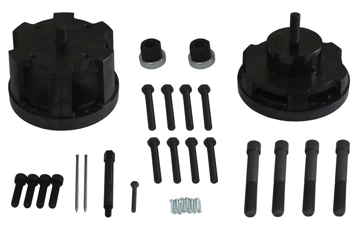 DAF / PACCAR MX Front / Rear Crankshaft Seal Rem / Install Set DAF / PACCAR MX Front / Rear Crankshaft Seal Rem / Install Set