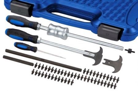 Seal Extractor Kit to Suit Engine Oil Seals / Hub Oil Seals