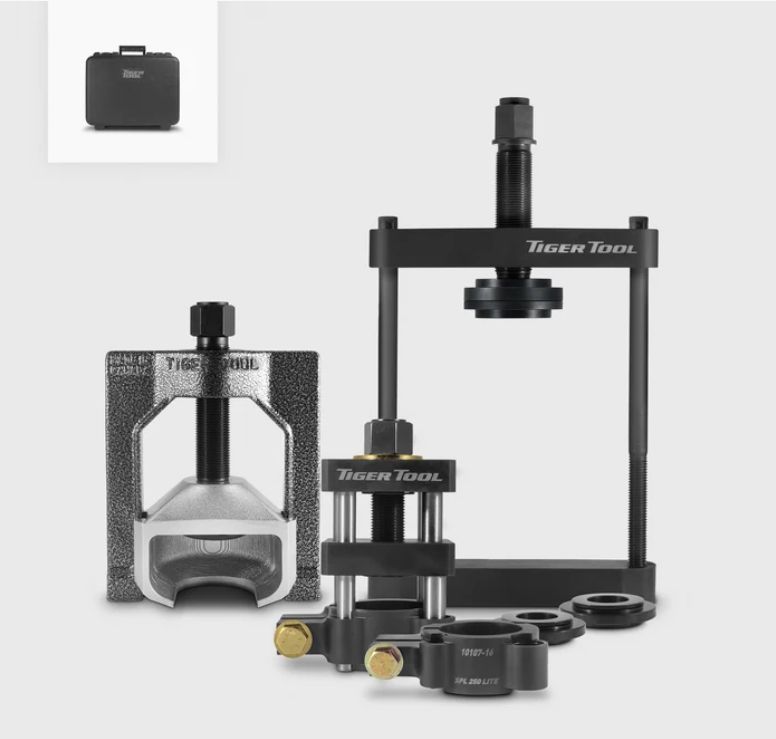 Tiger Tool Severe Heavy Duty U-Joint Service Kit Tiger Tool Severe Heavy Duty U-Joint Service Kit
