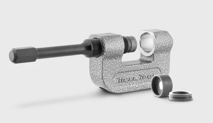 Tiger Tool Brake Anchor Pin Press Tiger Tool Brake Anchor Pin Press