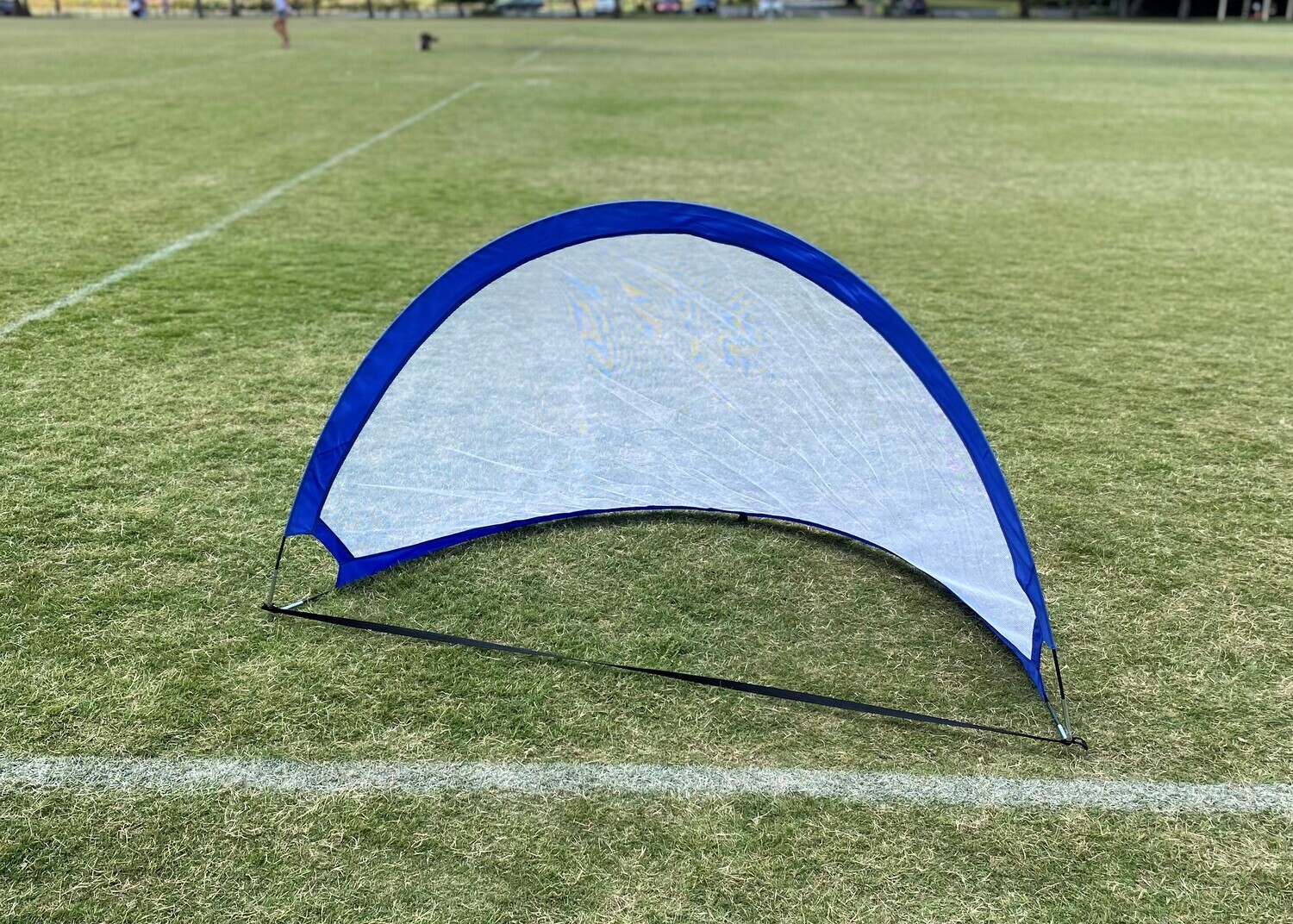 6ft Pop-up soccer goal