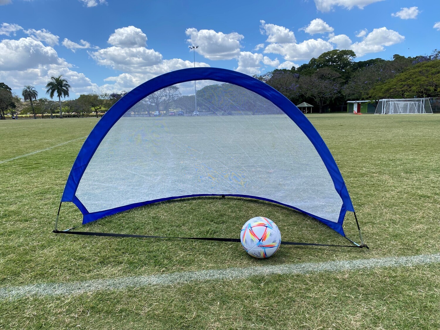 Bulk Buy - 10x 6ft Pop-up soccer goal