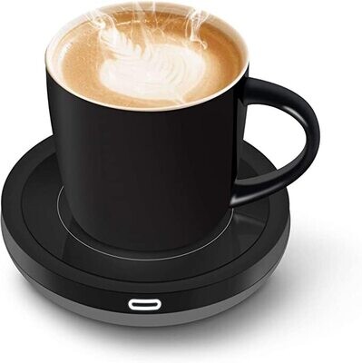 Automatic Heating mug to heat coffee or any selected drink