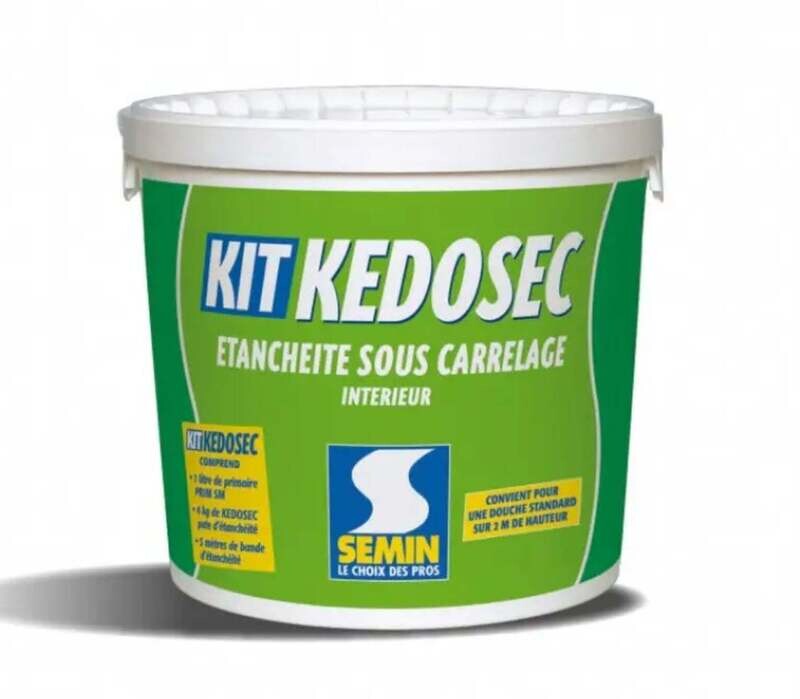 Комплект гідроізоляції KIT KEDOSEC