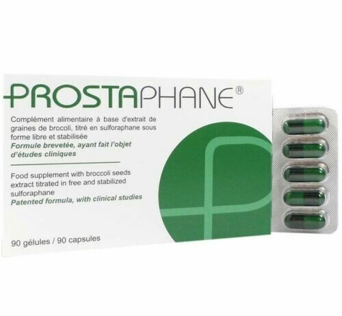 Prostaphane® 90 Capsules
