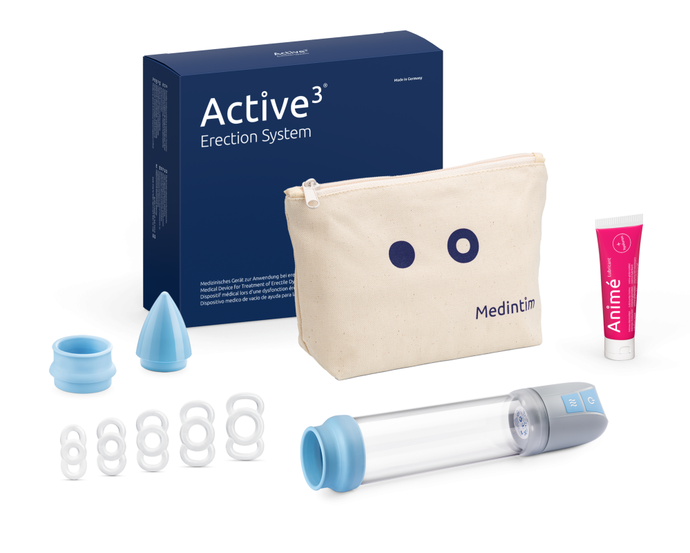 Active3® Erection System