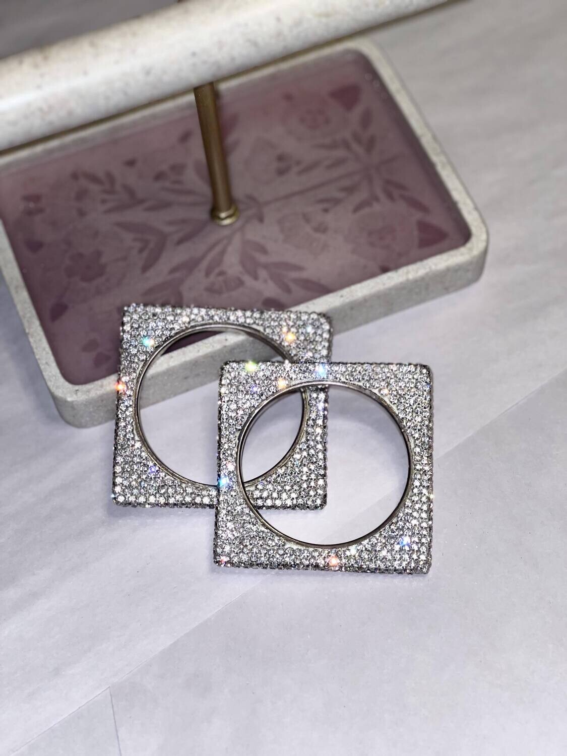 Statement Bangle