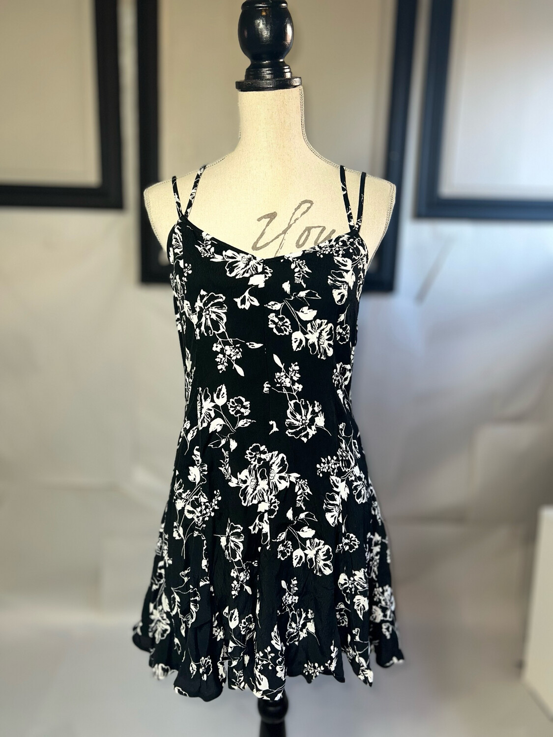 Forever 21 Mini Dress