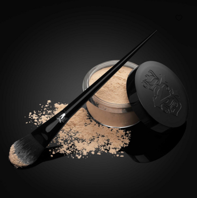 KVD Lock It Setting Powder Sample