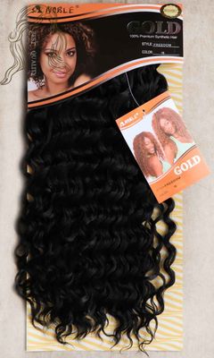 Noble Gold Synthetic Weave - 2 Pack