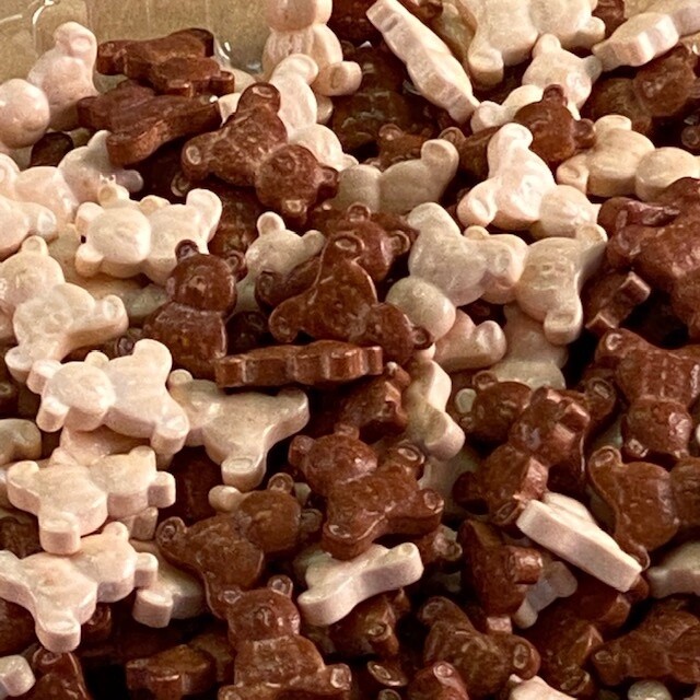 Teddy Bear Mix-in