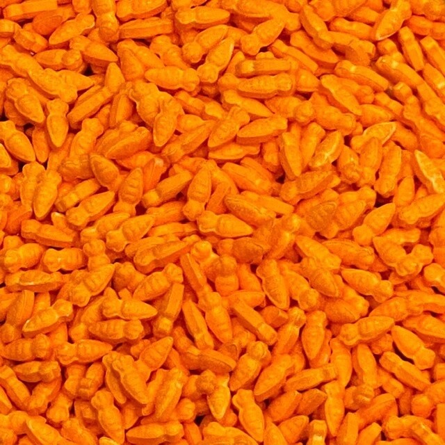 Carrot Mix-ins