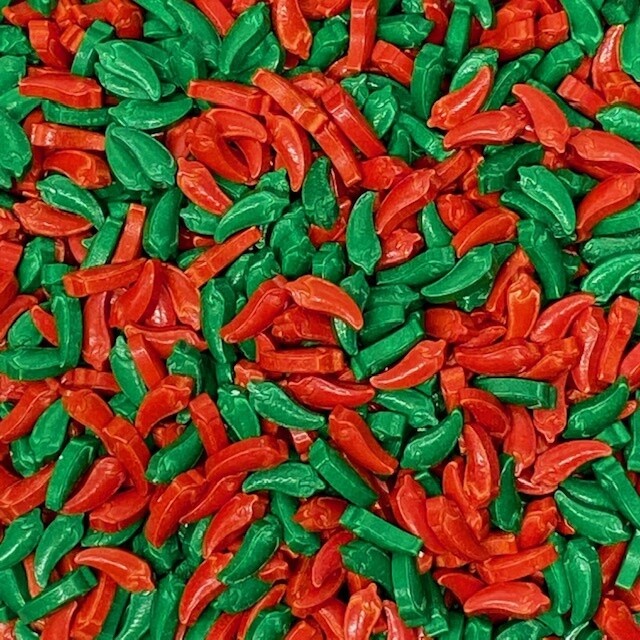 Chili Pepper Mix-ins