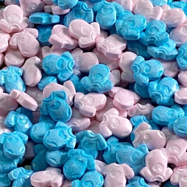 Baby Onesie Mix-In