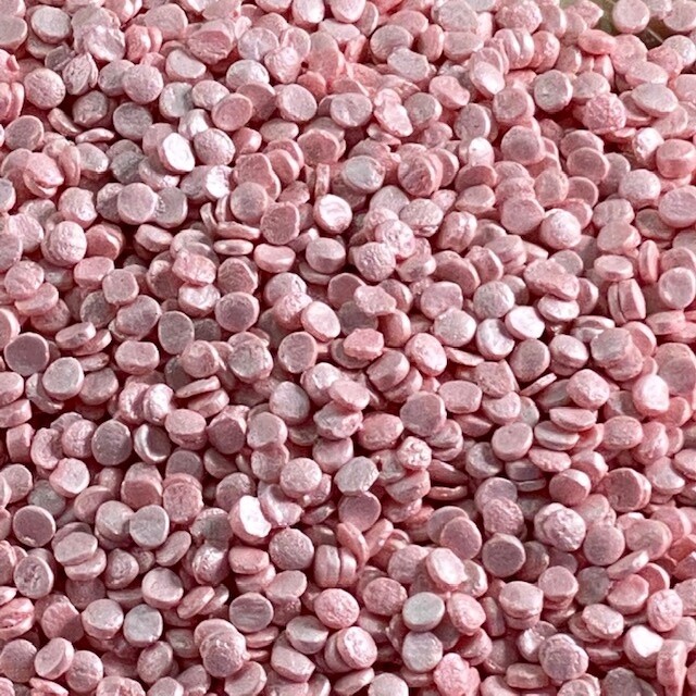 Pink Pearl Confetti