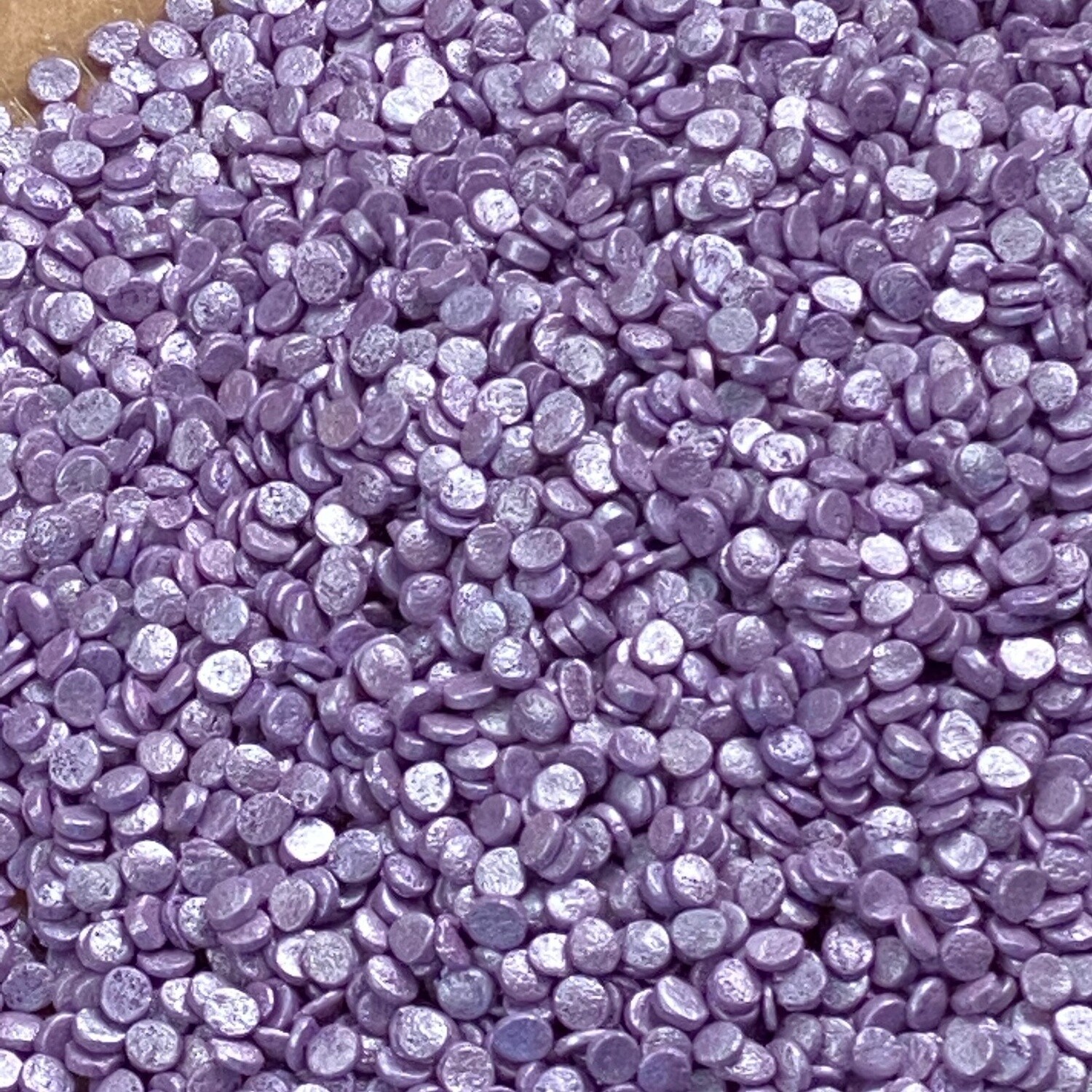 Purple Pearl Confetti