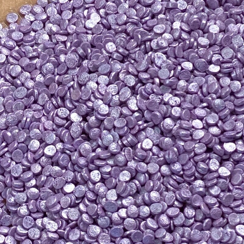 Purple Pearl Confetti