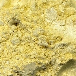 FDA- Coconut Lace Lustre Dust