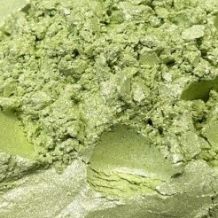 FDA- Green Pear Lustre Dust