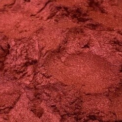 FDA- Scarlet Red Lustre Dust