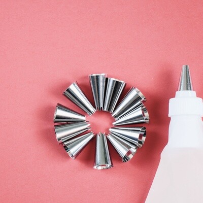 6/09 Floral Cupcake Class Kit