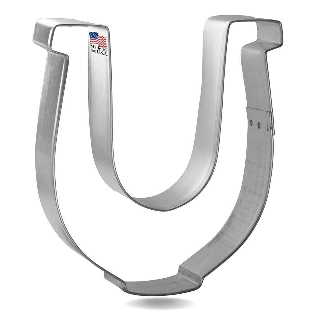 Horseshoe 4" Cutter