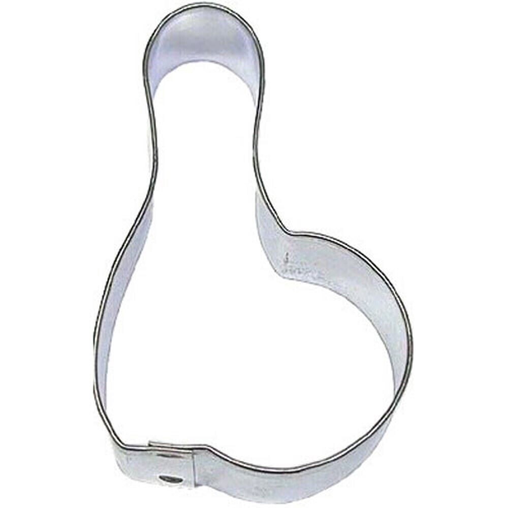Bowling Pin &amp; Ball 3.5&quot; Cutter