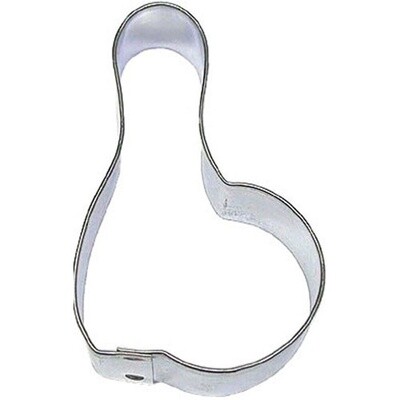 Bowling Pin &amp; Ball 3.5&quot; Cutter