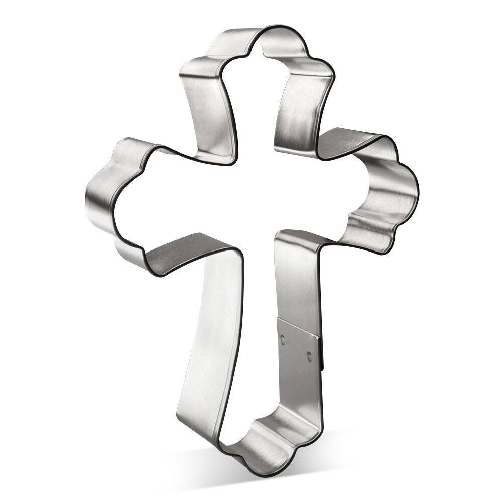 Fancy Cross 5" Cutter