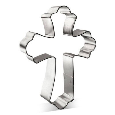 Fancy Cross 5" Cutter